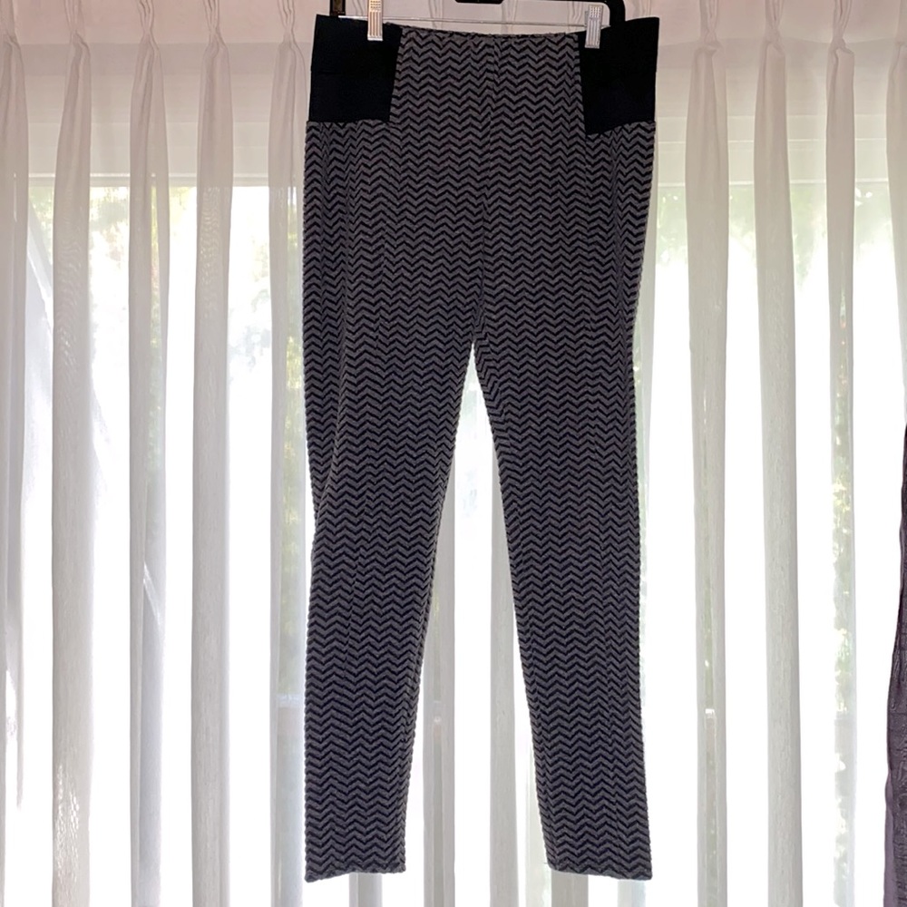 Maurices Chevron Leggings